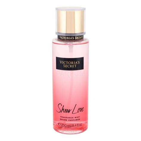 Victorias Secret Sheer Love Spraye Do Cia A Dla Kobiet Elnino Parfum