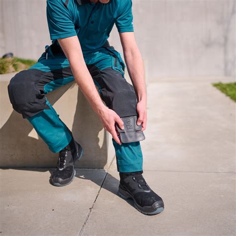 Protect your knees - SYNQ Workwear