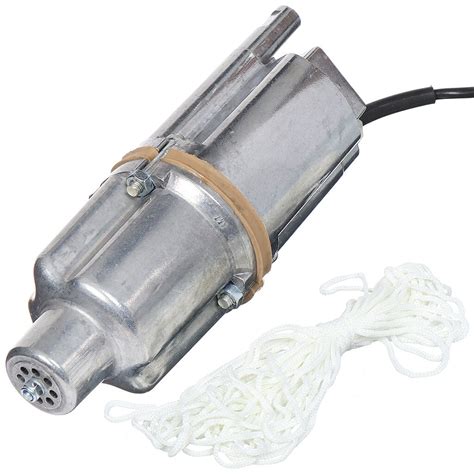 Насос вибрационный, Ручеек, нижний забор, 40 м, 225 Вт, глубина ...