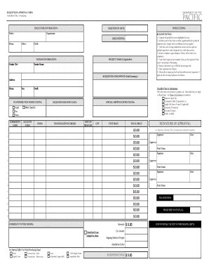 Fillable Online Pacific Requisition Approval Form Pacific Fax Email