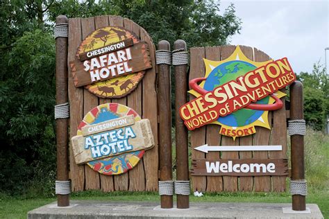Chessington World of Adventures Resort - Heroes Of Adventure