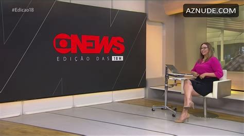 Jornal Globonews Edicao Das H Nude Scenes Aznude