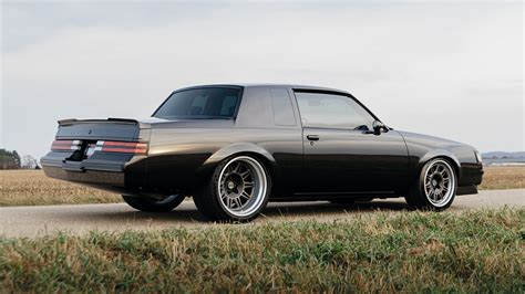 This Bhp Modified Buick Grand National Is The Fastest Ever