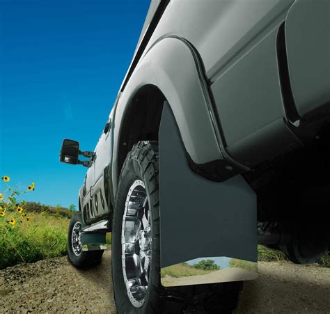 Mud Flaps For Bronco Sport