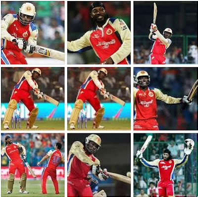 BBCnn News: Chris Gayle 175 Runs Innings Video Highlights – RCB vs. PWI ...