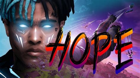 Fortnite Montage Hope🤬 Xxxtentacion Youtube