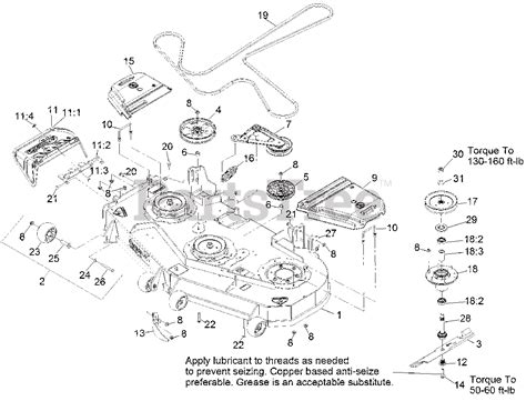 Exmark Parts Lookup By Model