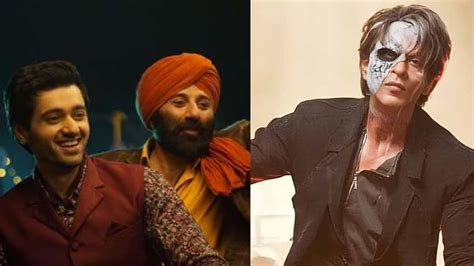 Gadar Box Office Collection Prediction Sunny Deol Film Slows Down