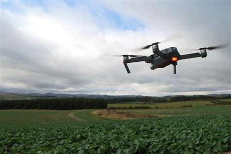 University To Host Crop Scouting Drone Launch A New Version Of The