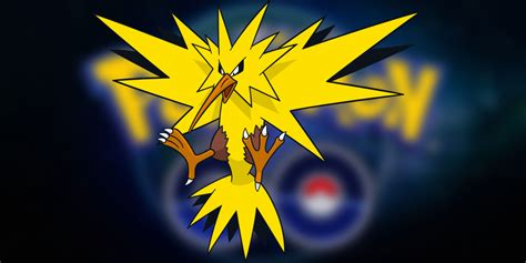 Best Moveset For Zapdos In Pokemon Go