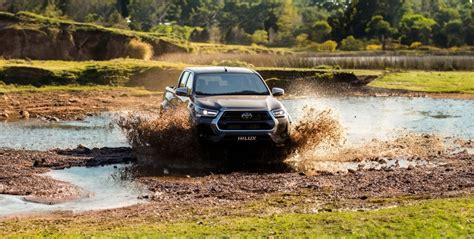 Campana Noticias Toyota Argentina Presenta La Nueva Hilux Srx Con