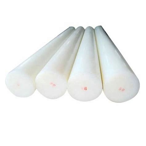 White Nylon Round Rods Road Air Size Mm At Rs Piece In Pune