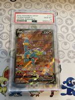 Pokemon Tcg Astral Radiance Machamp V Alt