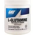 GAT L Glutamine Unflavored 10 58 Oz 300 G IHerb