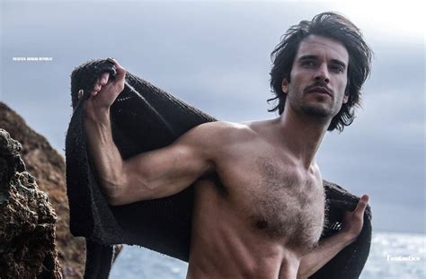 Daniel Di Tomasso For Fantastics Mag 2015 Mannequins Masculins