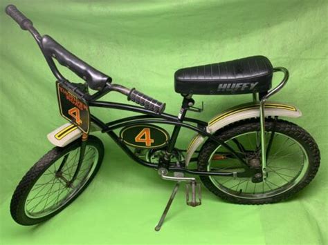 Vintage Huffy Bicycle - And The Huffman Corporation