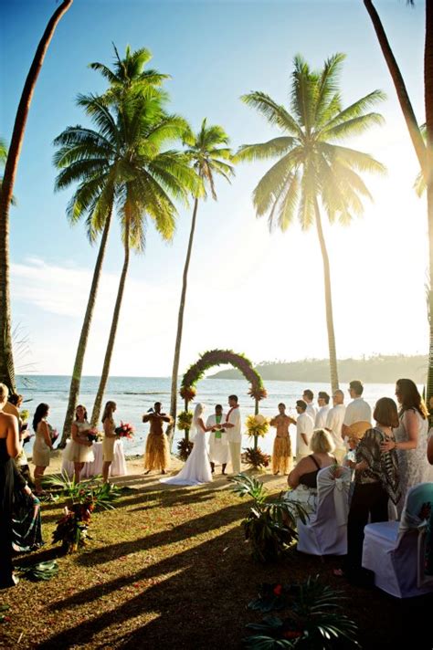 Fiji Wedding Packages - All Inclusive Destination Weddings | Namale