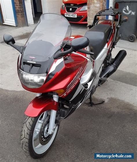 1998 Honda Cbr1000f For Sale In United Kingdom