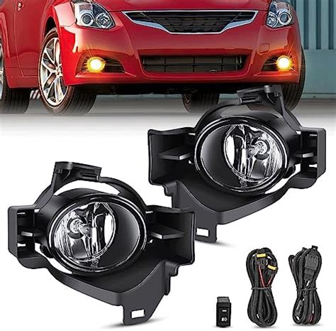 Amazon Nilight Fog Light Assembly Compatible With 2010 2011 2012