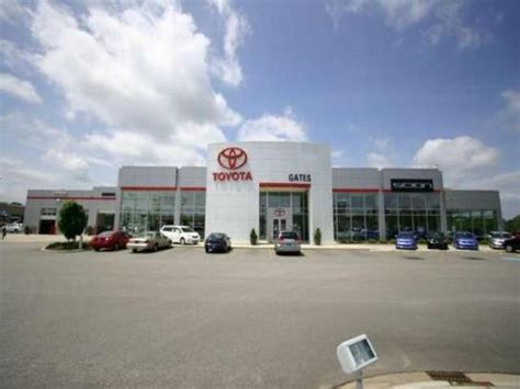 Gates Toyota car dealership in SOUTH BEND, IN 46614-3808 - Kelley Blue Book