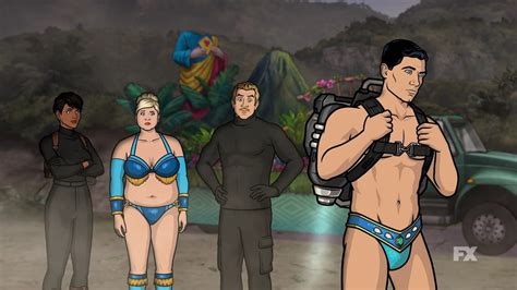 Archer Confirms Our Suspicions In New The Finale Event Teaser