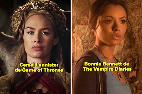 14 Personajes Femeninos De La Tv Que Merecían Algo Mucho Mejor Que Los