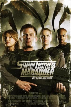 Details Starship Troopers 2 Movie Poster Guide