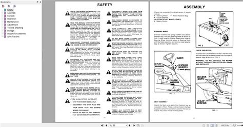 New Holland Ford 830 1130 Rider Mower Tractor Operator S Manual 42083020