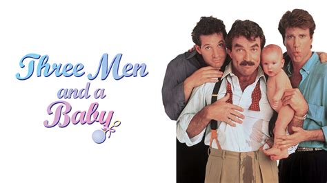 Three Men And A Baby 1987