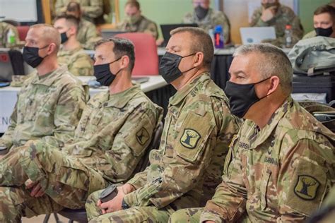 Dvids Images Idaho National Guard Leaders Visit Th Cavalry