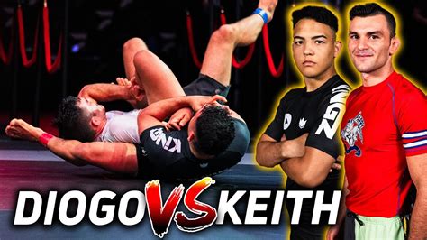 Diogo Reis Vs Keith Krikorian Tezos Wno Night Of Champions Youtube