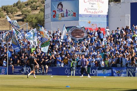 La Venta De Entradas Visitantes Para El Antequera M Laga Por Sorteo