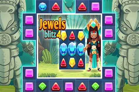 Jewels Blitz 4 En Juegos Online