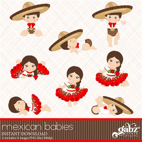 Mexican Babies