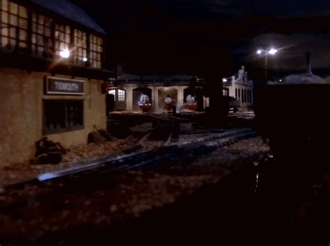 Gordon Thomas The Tank Engine GIF - Gordon Thomas the tank engine ...