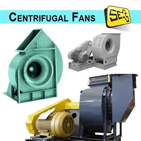 Centrifugal Fans Application Industrial At Best Price In Navi Mumbai