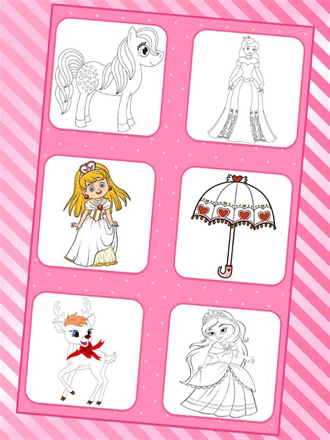 Princess Coloring Pages for Kids APK for Android - Download