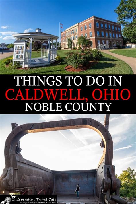 Noble County Travel Guide 19 Things To Do In Caldwell Ohio Caldwell