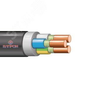 Кабель ППГ нг(А)FRHF 3х2.5 0.66кВ (бухта) Элпром - купить в Москве и РФ ...
