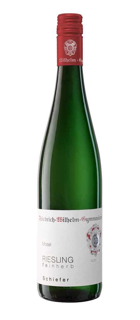 Schiefer Riesling Feinherb