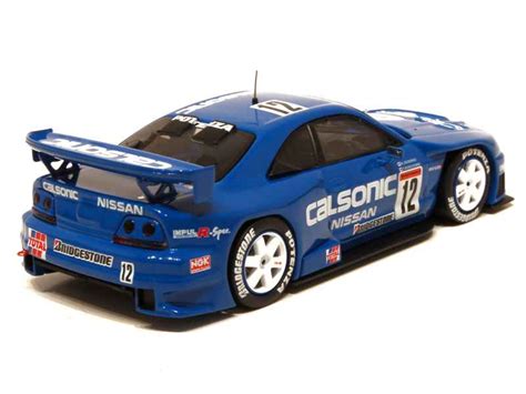 Nissan Skyline R Jgtc Ebbro Autos Miniatures Tacot