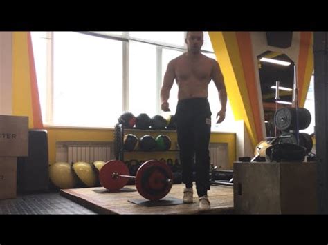 Силовая тренировка перед соревнованиями - YouTube