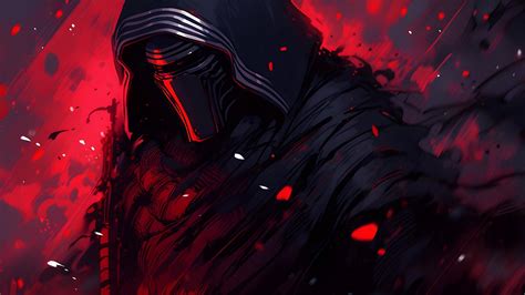 🔥 Free Download Star Wars Kylo Ren Red Desktop Wallpaper Kylo Ren