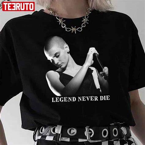 May Your Soul Rest In Peace Sinead O Connor Unisex T Shirt Teeruto