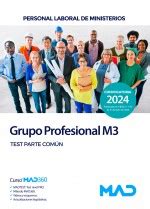 Acceso Meses Curso Mad Grupo Profesional M Ministerios Parte N