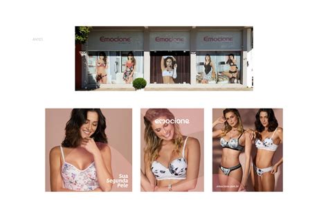 EMOCIONE LINGERIE DZ DESIGN