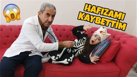 ESMA HAFIZASINI KAYBETTİ DOKTOR AMCA GELDİ ÇOK KOMİK VİDEO ماما جابت