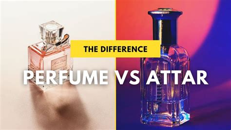 What Is The Difference Between Perfume And Attar Olyf Attars Olive Route Youtube