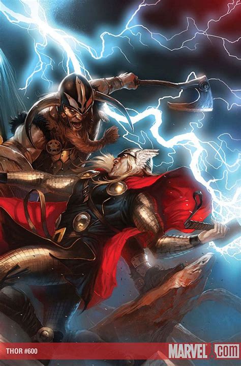 Thor #600