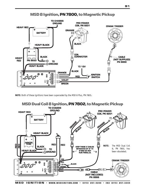 Msd A Wiring Diagram Jeep Wiring Msd Al Ignition Tach